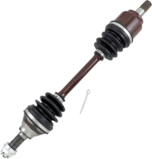 Complete Axle - Kit - Kawasaki