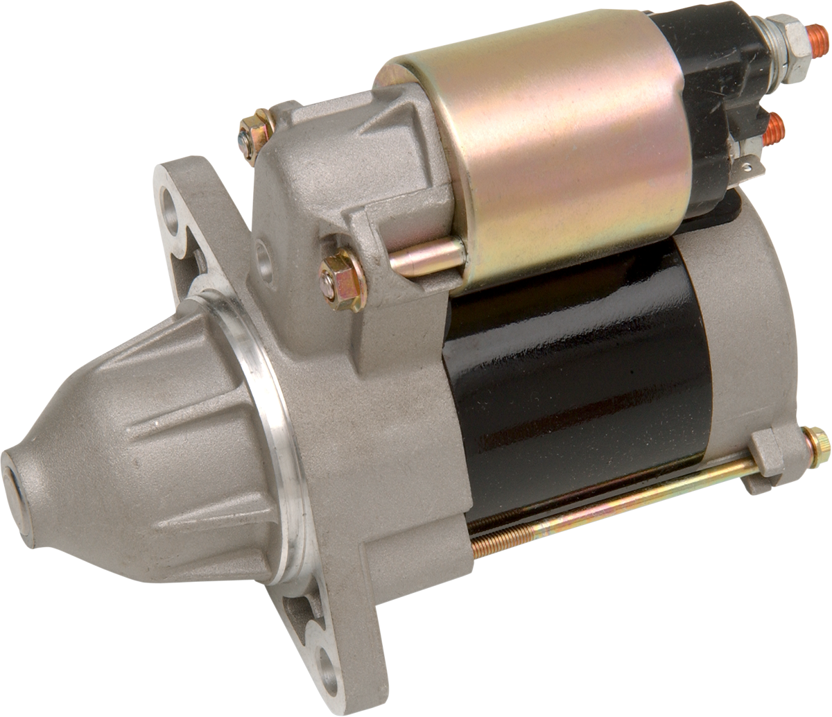 Starter Motor - Kawasaki