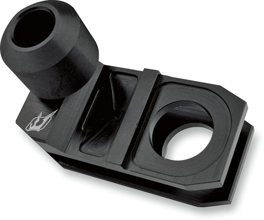 Axle Block Sliders - Yamaha YZF-R6 - Black