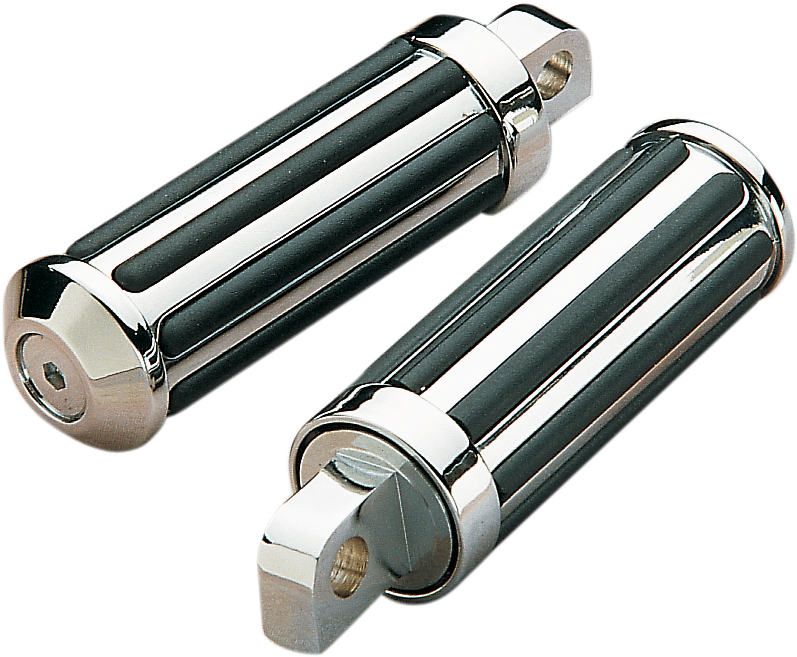 Posapies Rail de Goma