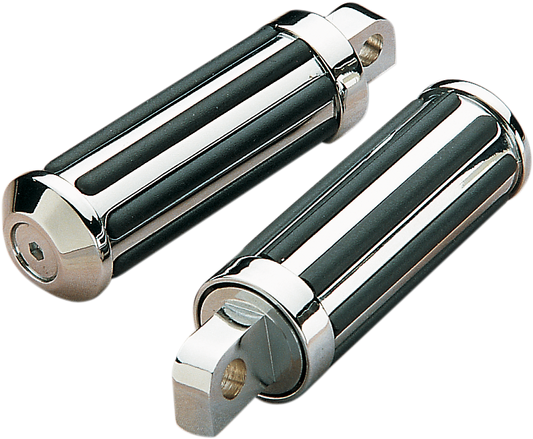 Posapies Rail de Goma