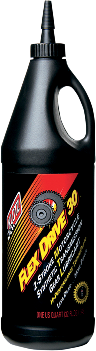 MTL Synthetic Gear Oil - 1 U.S. quart