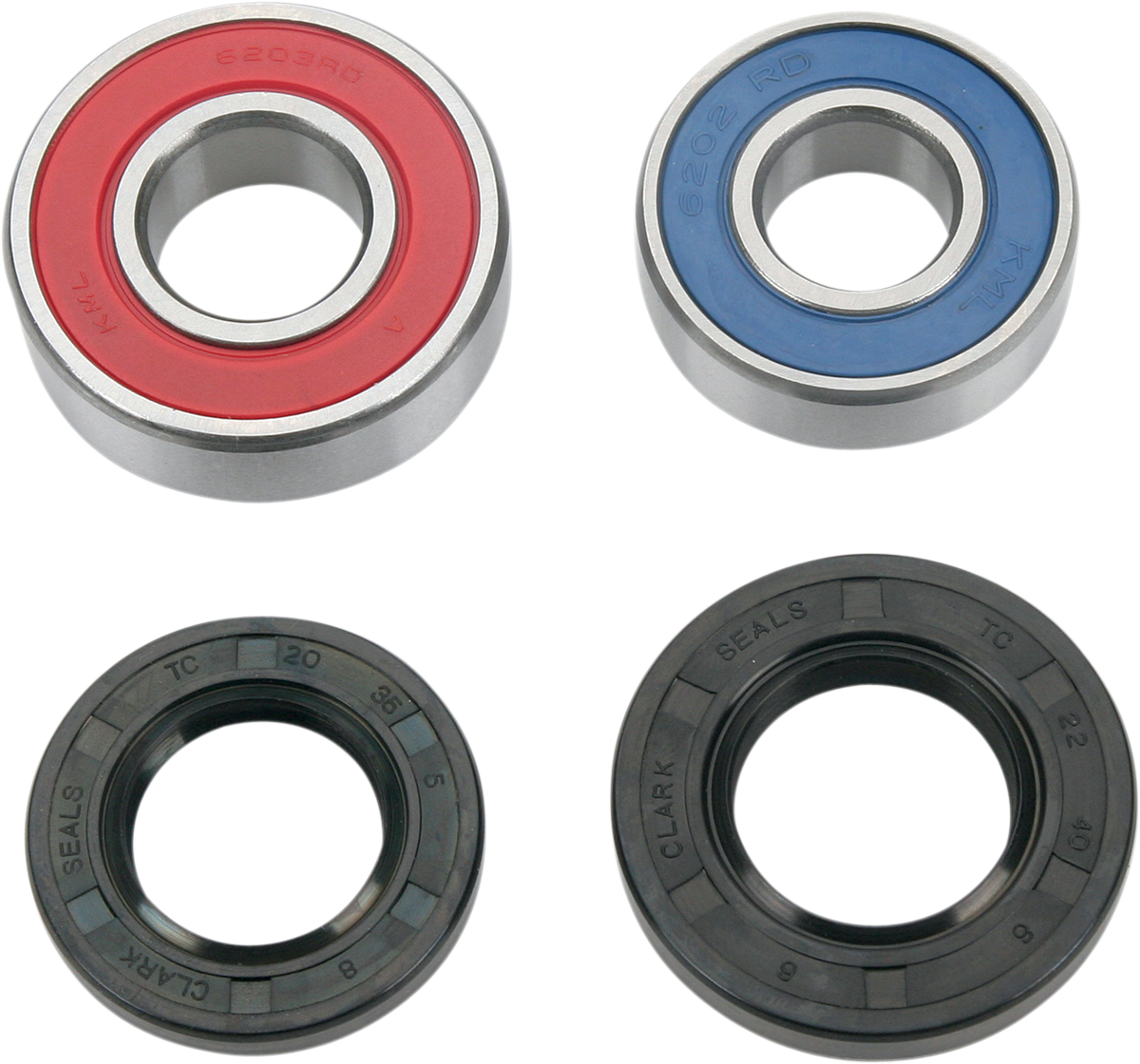 Wheel Bearing Kit - Front