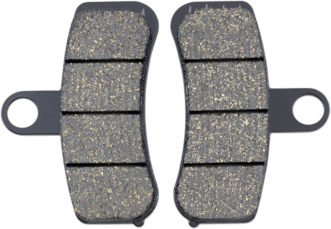 Gold-Plus Brake Pads - Harley-Davidson65906