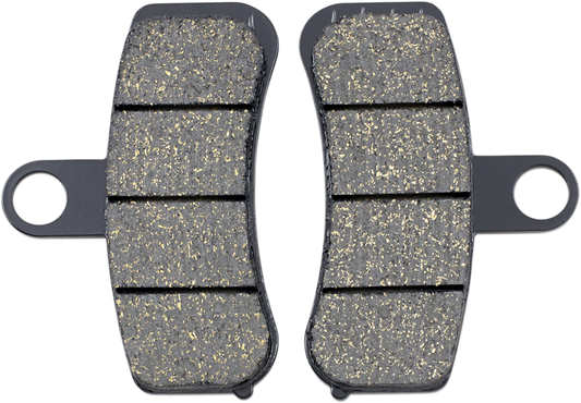 Gold-Plus Brake Pads - Harley-Davidson65906