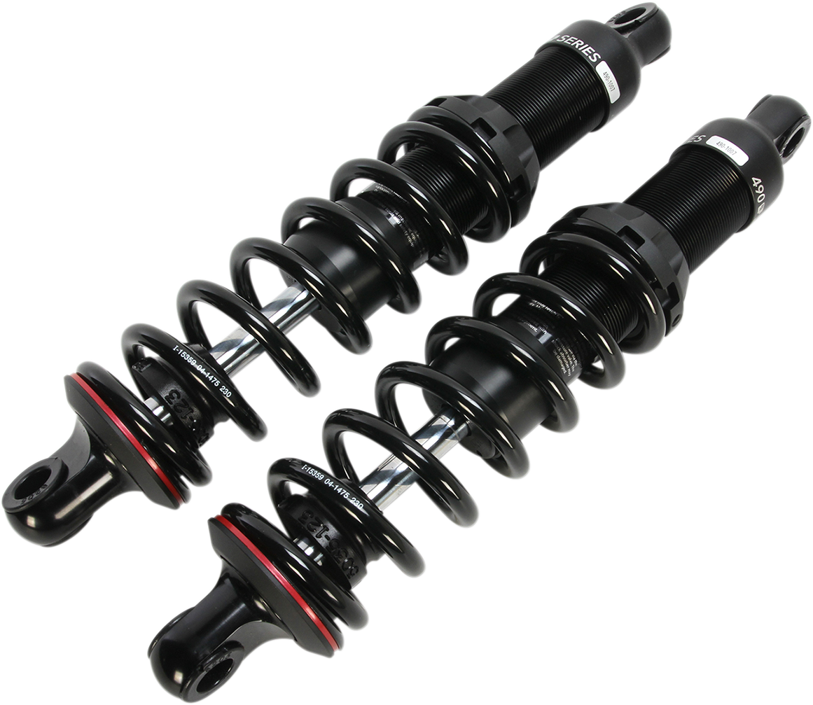 490 Series Shock - Black - Standard - 13.00"