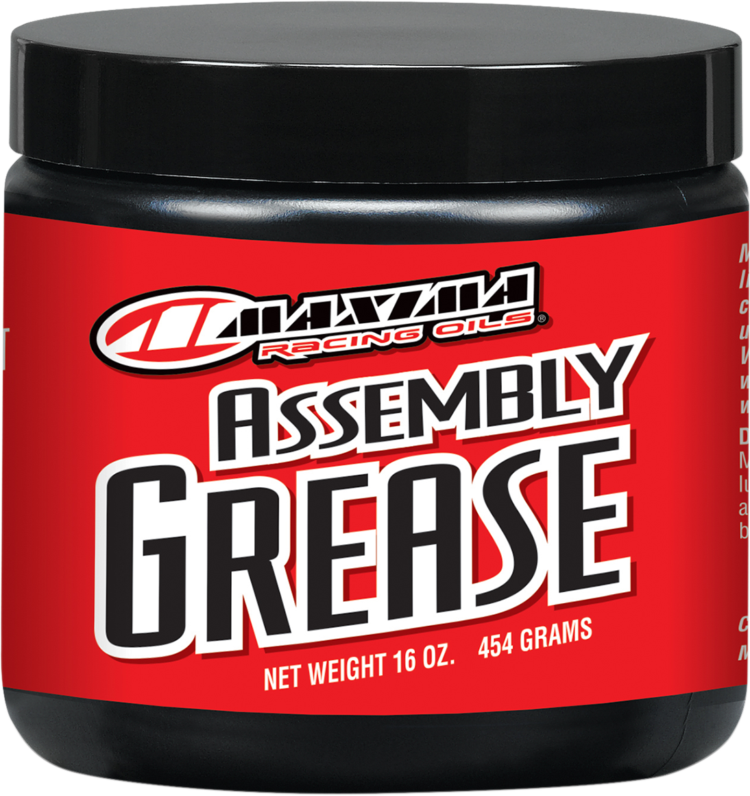 Assembly Grease - 16 oz. net wt.