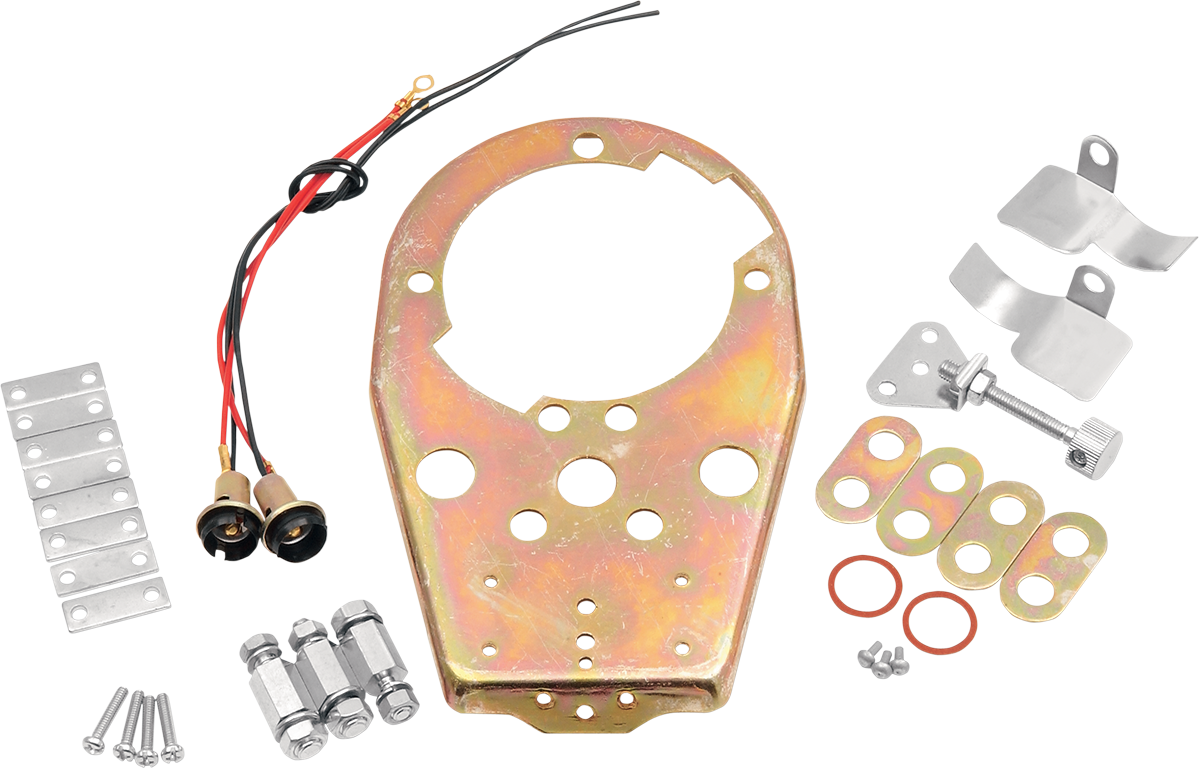 Placa de Tablero Estilo Cat Eye