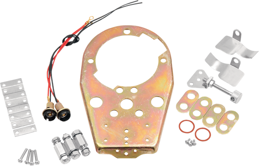 Placa de Tablero Estilo Cat Eye