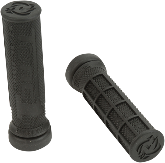 Grips - Holeshot - Soft - ATV - Black