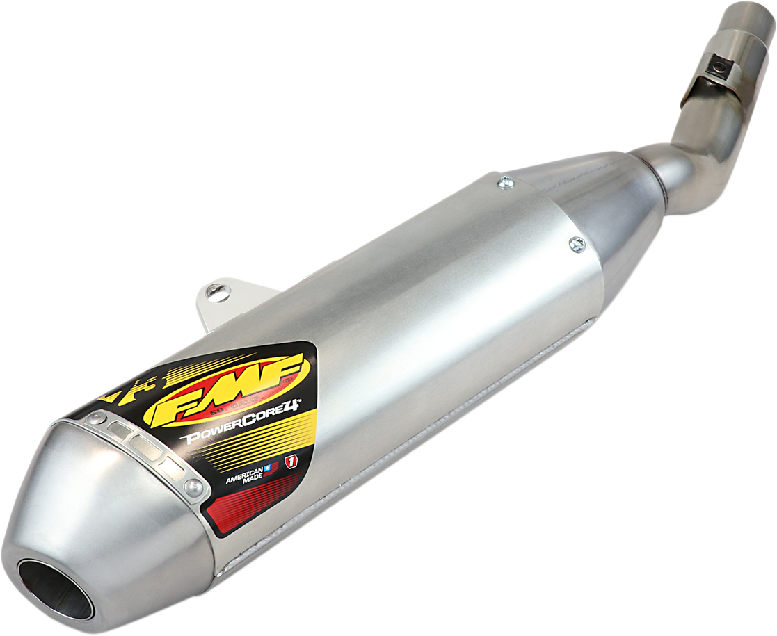 PowerCore 4 HEX Muffler