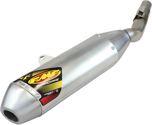 PowerCore 4 HEX Muffler