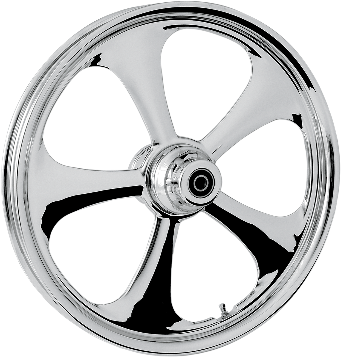 Front Wheel - Nitro - 16" x 3.5" - 00-06 FLST