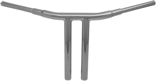 "Big" Buffalo Handlebar - Chopper T-Bar - 14" - Chrome