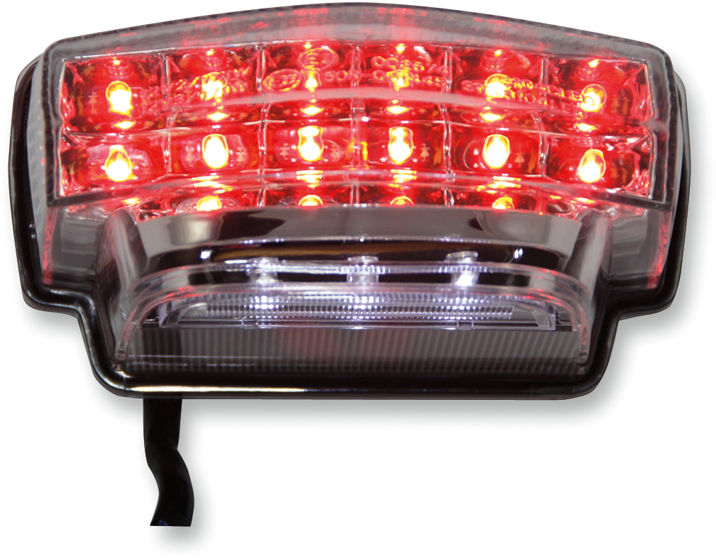 Taillight - CBR600RR - Clear