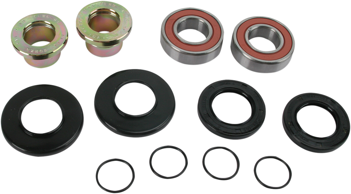 Wheel Collar/Bearing Kit - Rear