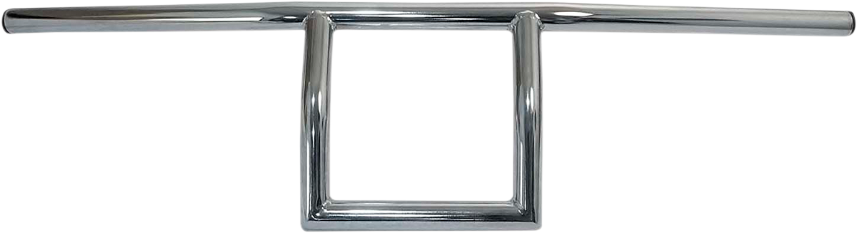 Chrome 6" Chopper Handlebar