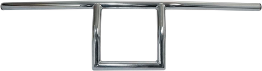 Chrome 6" Chopper Handlebar