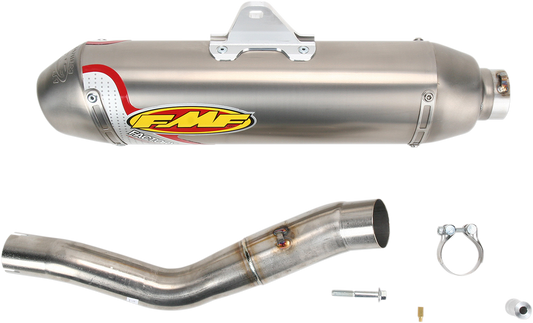 Factory 4.1 Muffler