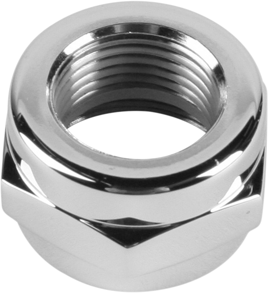 Adapter Nut - Chrome - 3/8"