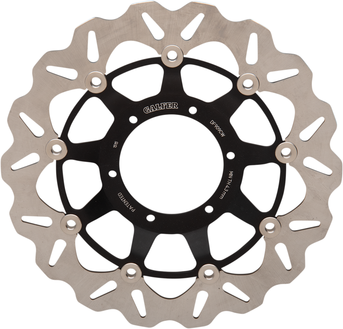 Front Rotor - DF909CW