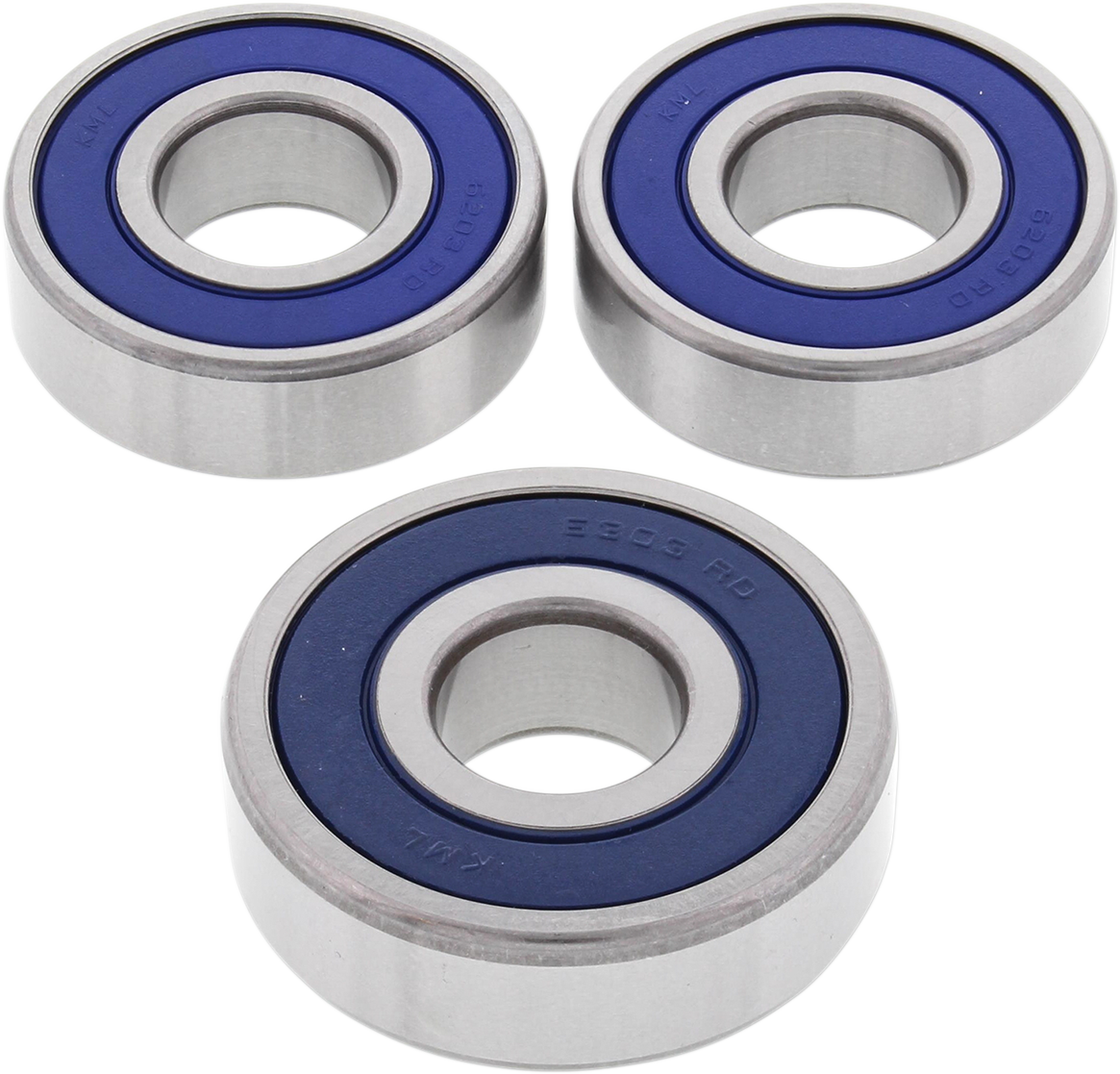 Wheel Bearing Kit - Rear