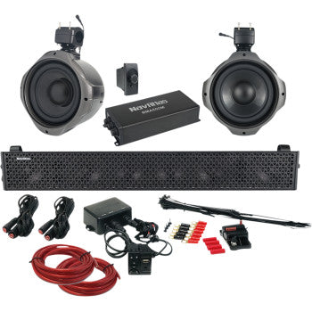 NAVATLAS Speaker Kit - Zone 3 - X3