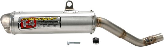 T-4 Silencer - XR400R '96-'04