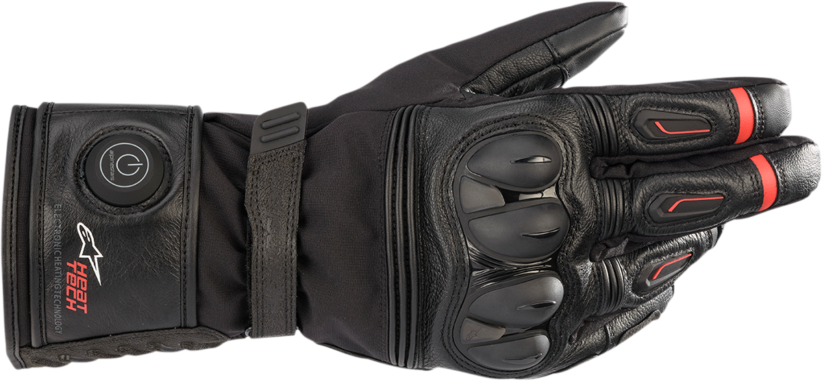 HT-7 Heat Tech Drystar® Gloves - Black - Small