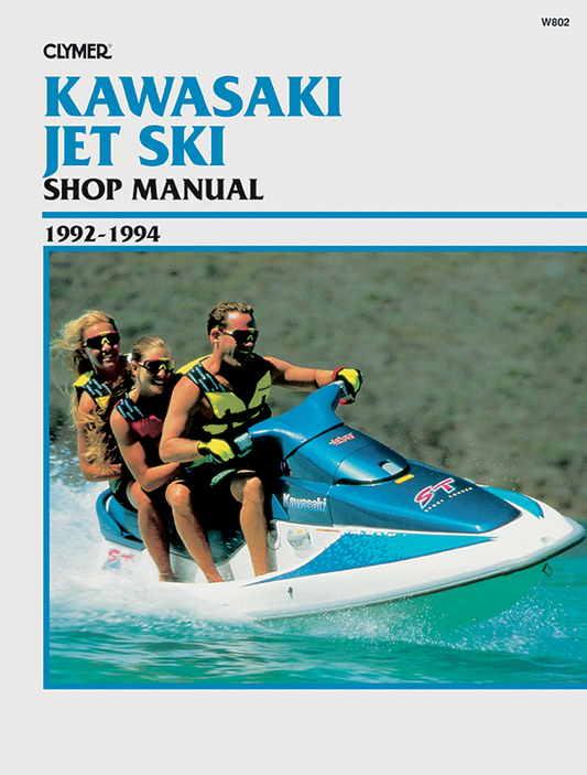 Manual - Jet Ski