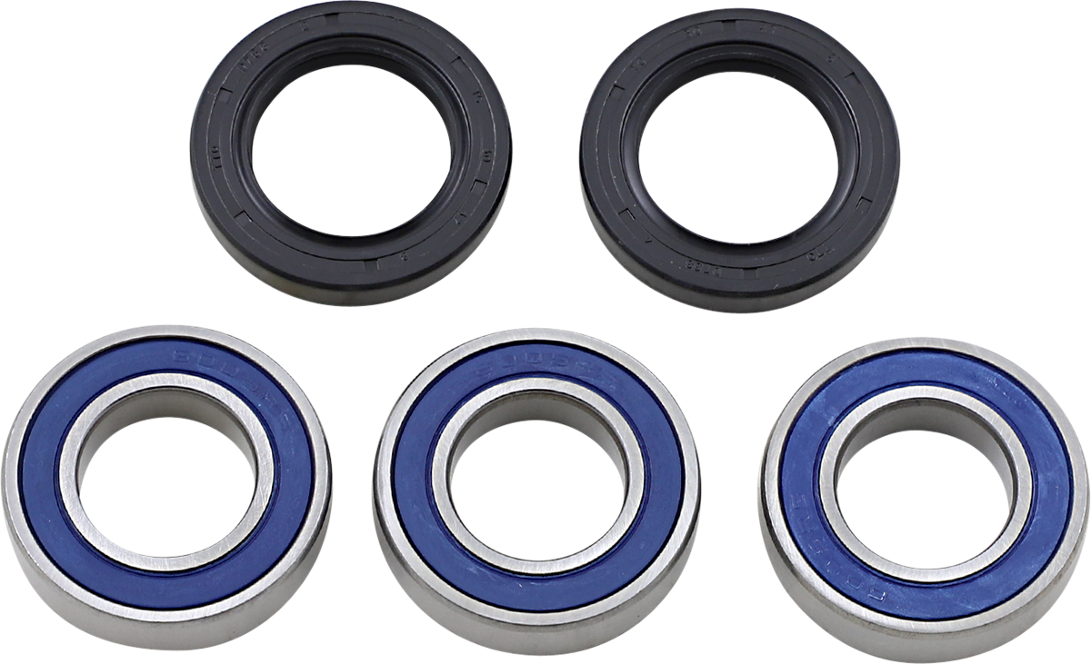 Wheel Bearing - Kit - Rear - All