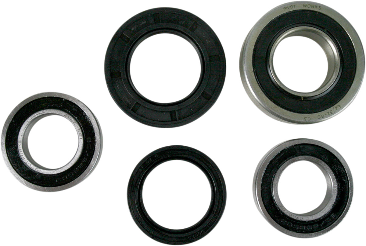 Wheel Bearing Kit - Rear