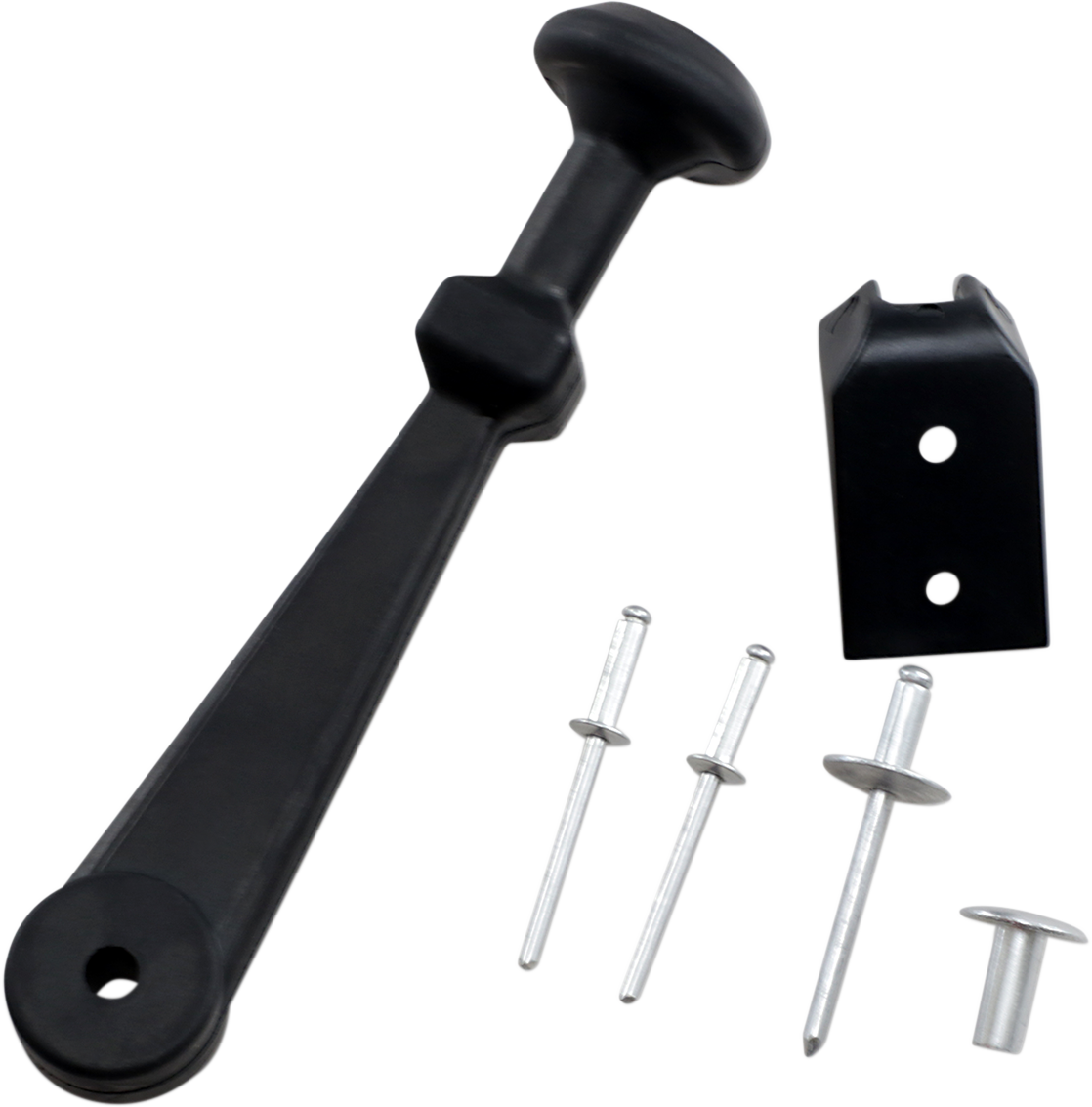 Hood Hold Down Strap Kit