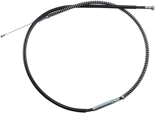 Clutch Cable - Kawasaki - Black Vinyl