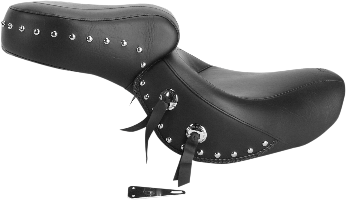 Wide Studded Touring Seat - VT1100