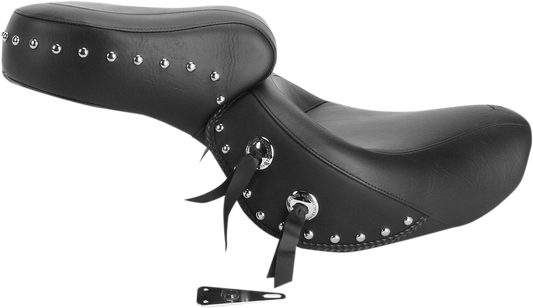 Wide Studded Touring Seat - VT1100