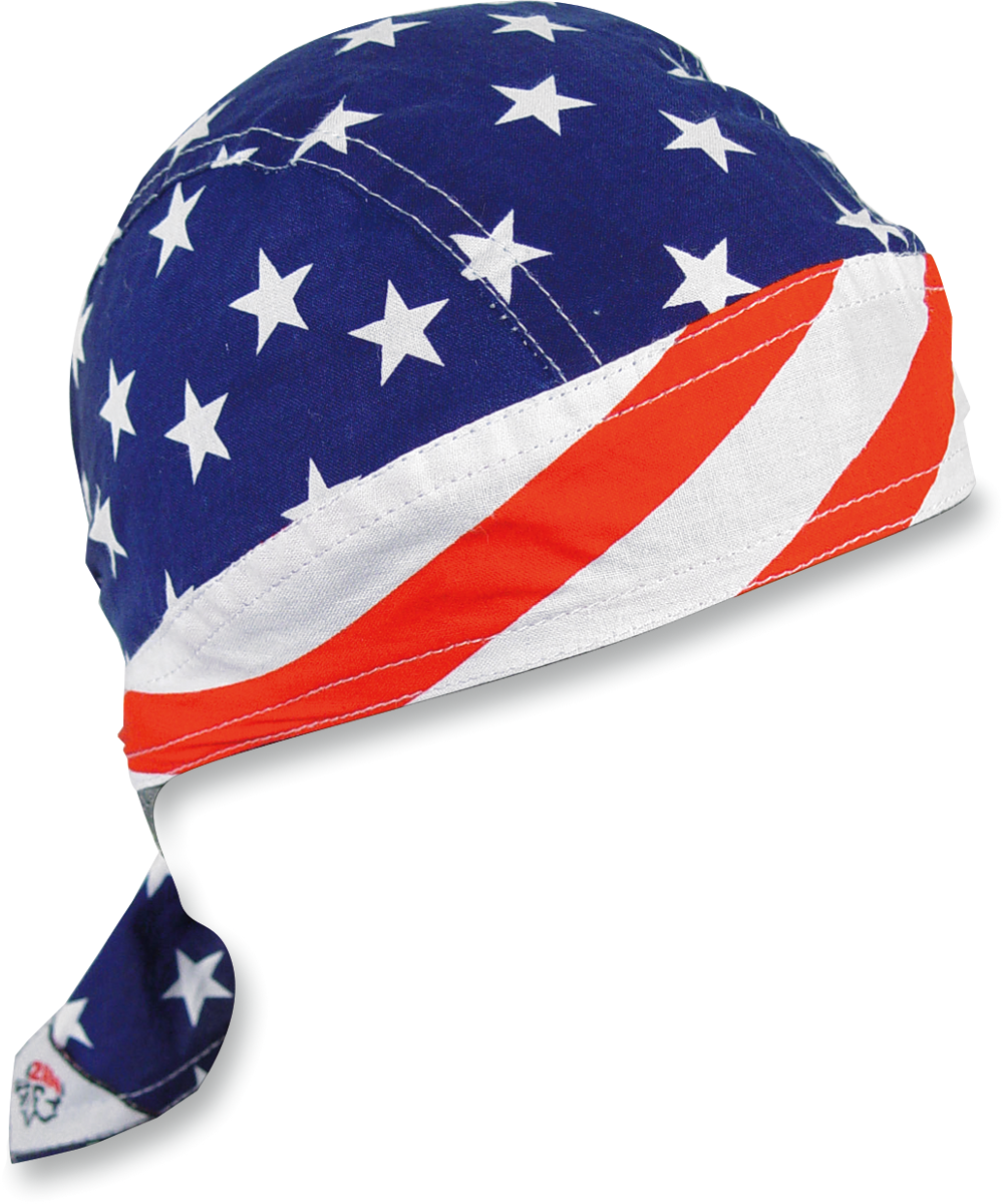 Flydanna® Head Wrap - Stars and Stripes