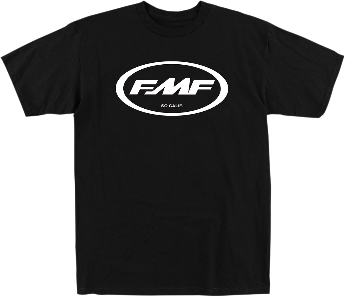 Fact Class T-Shirt - Black - Large