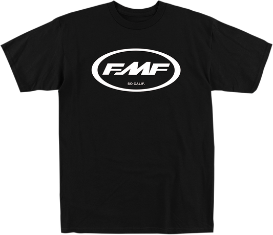 Fact Class T-Shirt - Black - Large