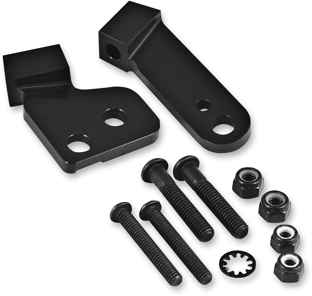 Black Star Series Handguard Mounting Kit