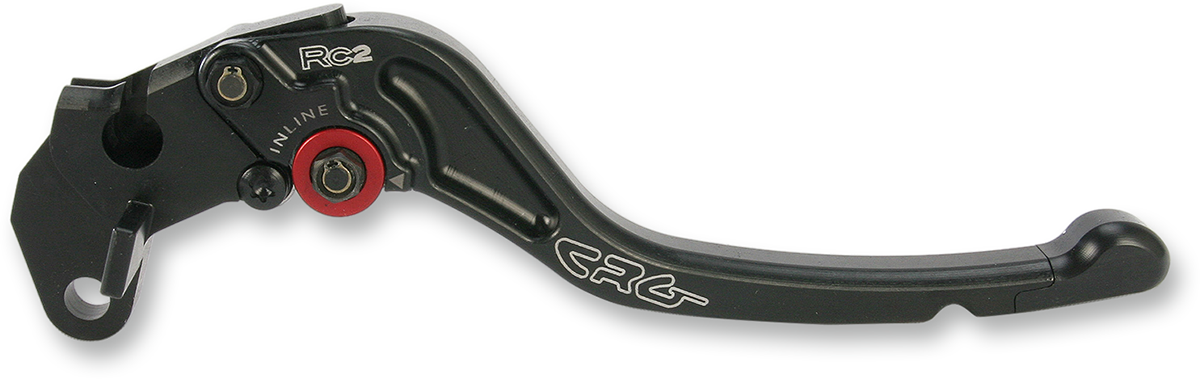 Black RC2 Clutch Lever
