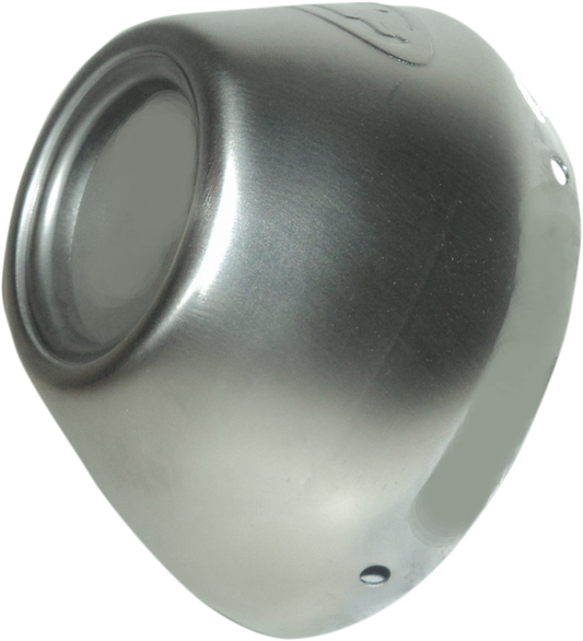 End Cap - Stainless Steel - Powercore 4/Q4