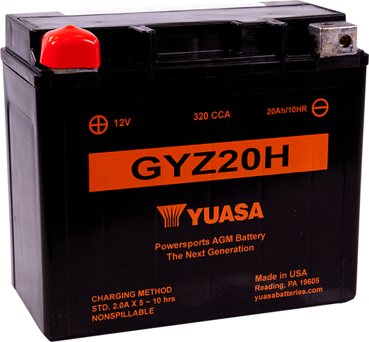 AGM Battery - GYZ20H