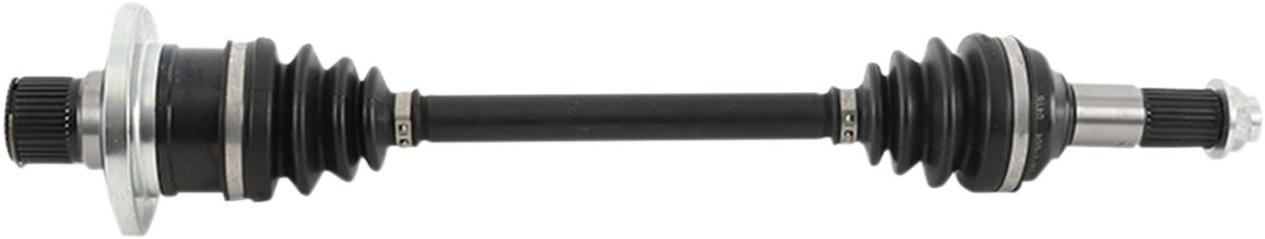 Complete Axle Kit - Rear Left - Yamaha