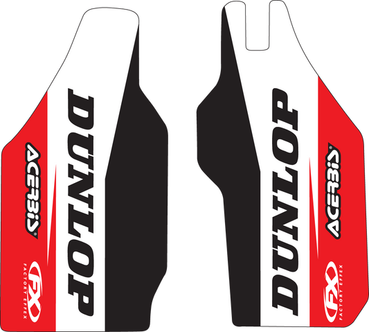 Fork Guard Graphic - CR