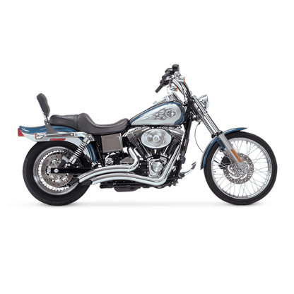 Escapes Vance & Hines Big Radius - cromo