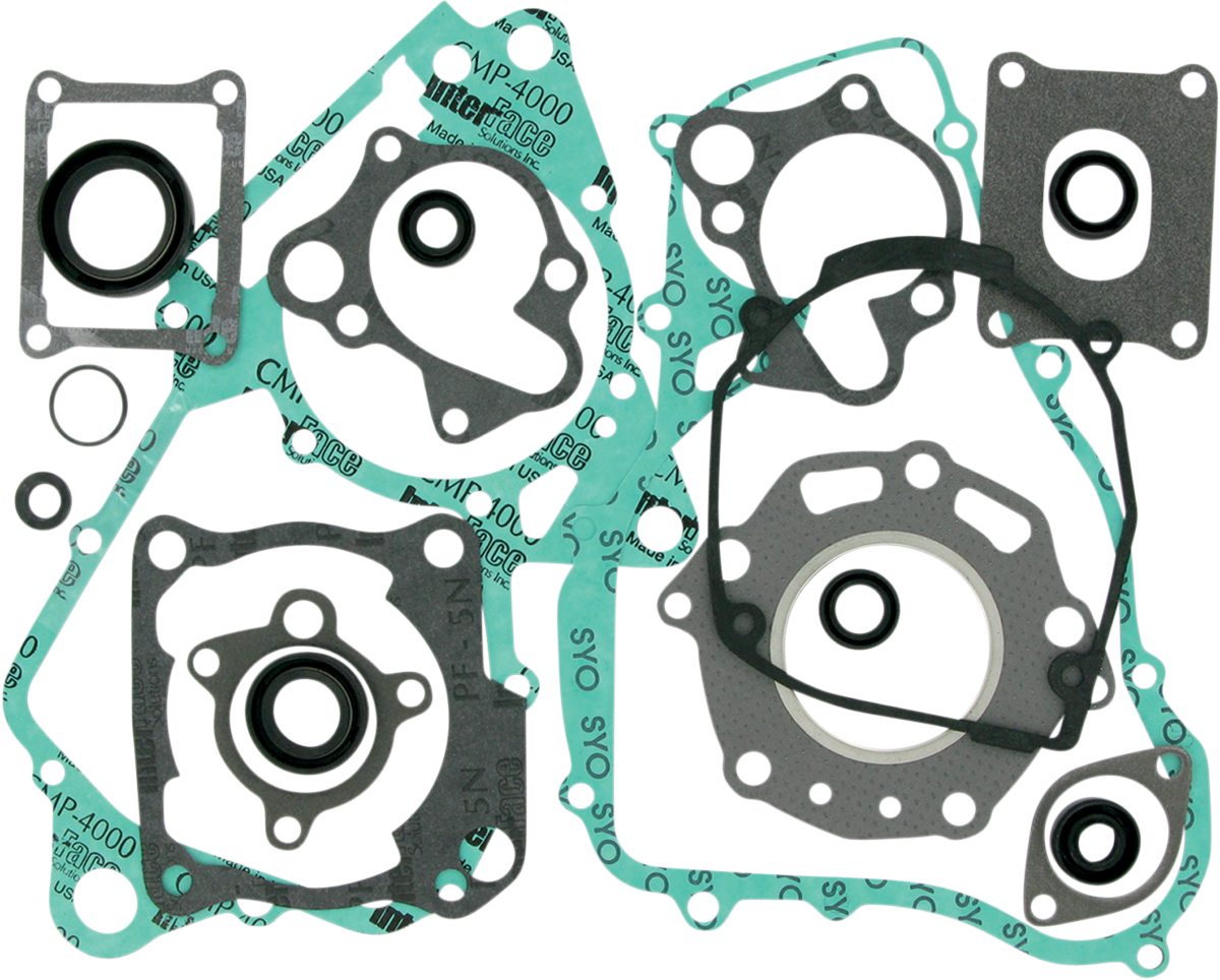 Motor Gasket Kit with Seal - CR125