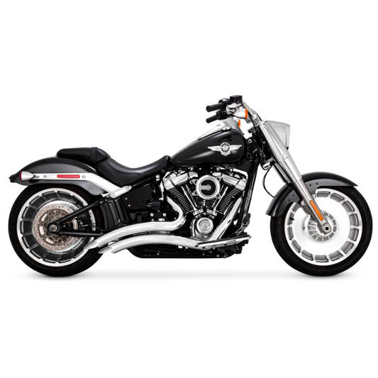 Escapes Vance & Hines Big Radius H-D Softail 2018 a 2021