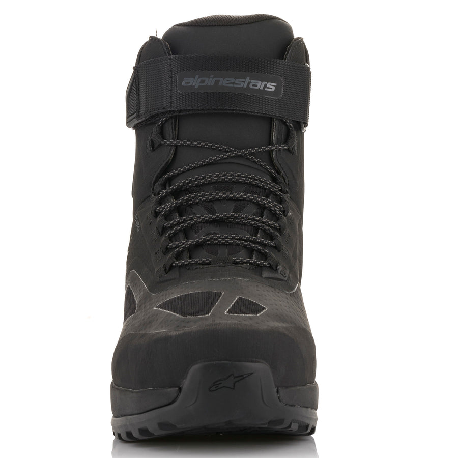 Botas Alpinestars CR-6 Drystar - Negro