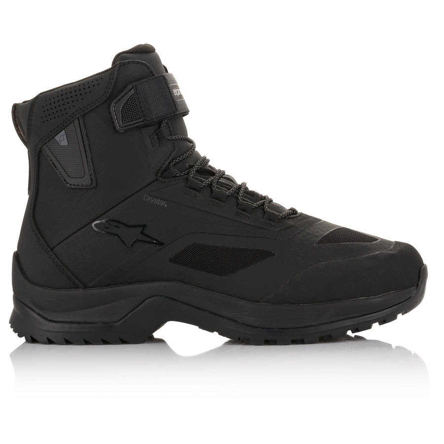 Botas Alpinestars CR-6 Drystar - Negro